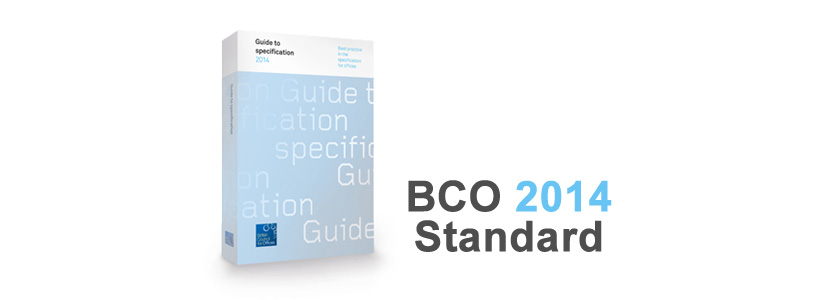 BCO 2014 STANDARD NOW INCLUDED