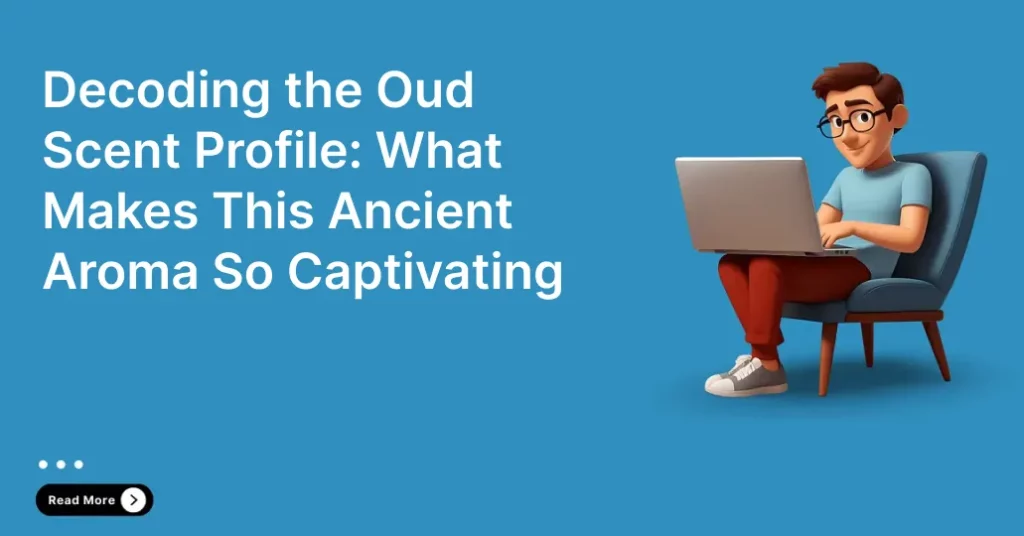 Oud Scent