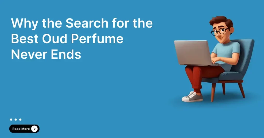 Best Oud Perfume
