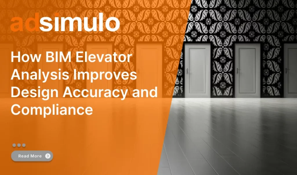 BIM Elevator Analysis