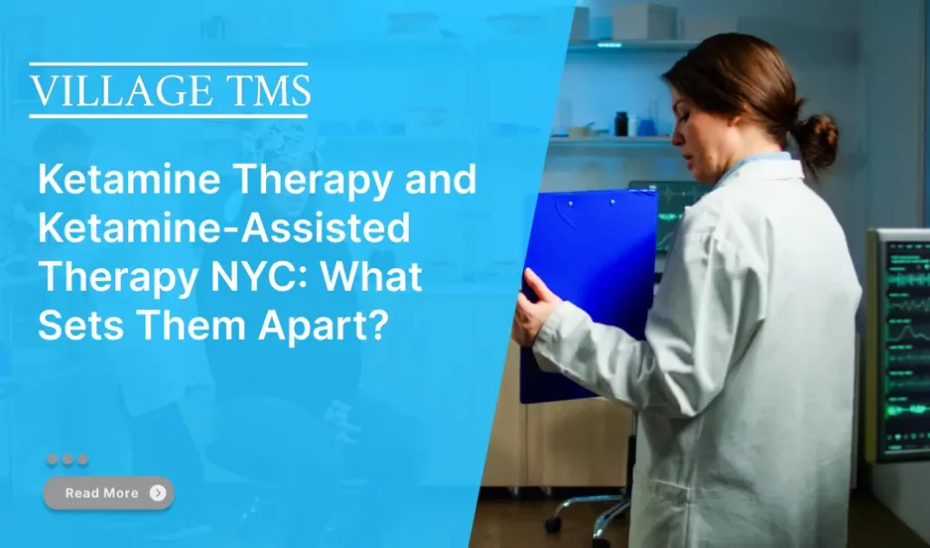 Ketamine Assisted Therapy NYC