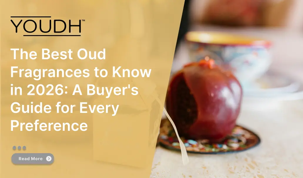 best oud fragrances