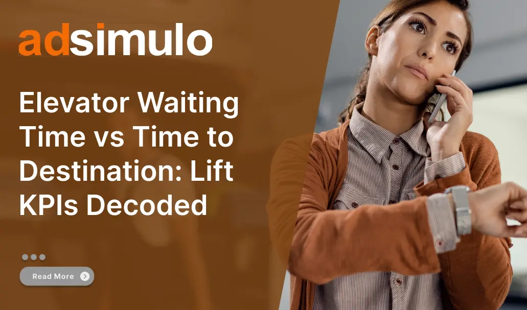 elevator waiting time